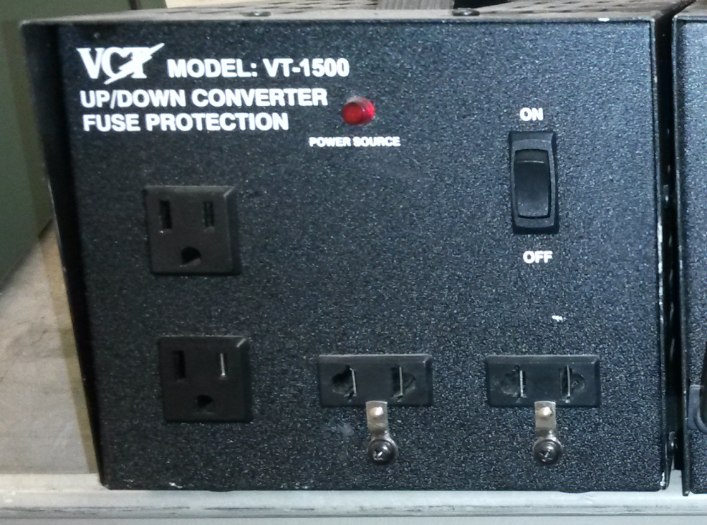 VCT Electronics VT-1500 for sale